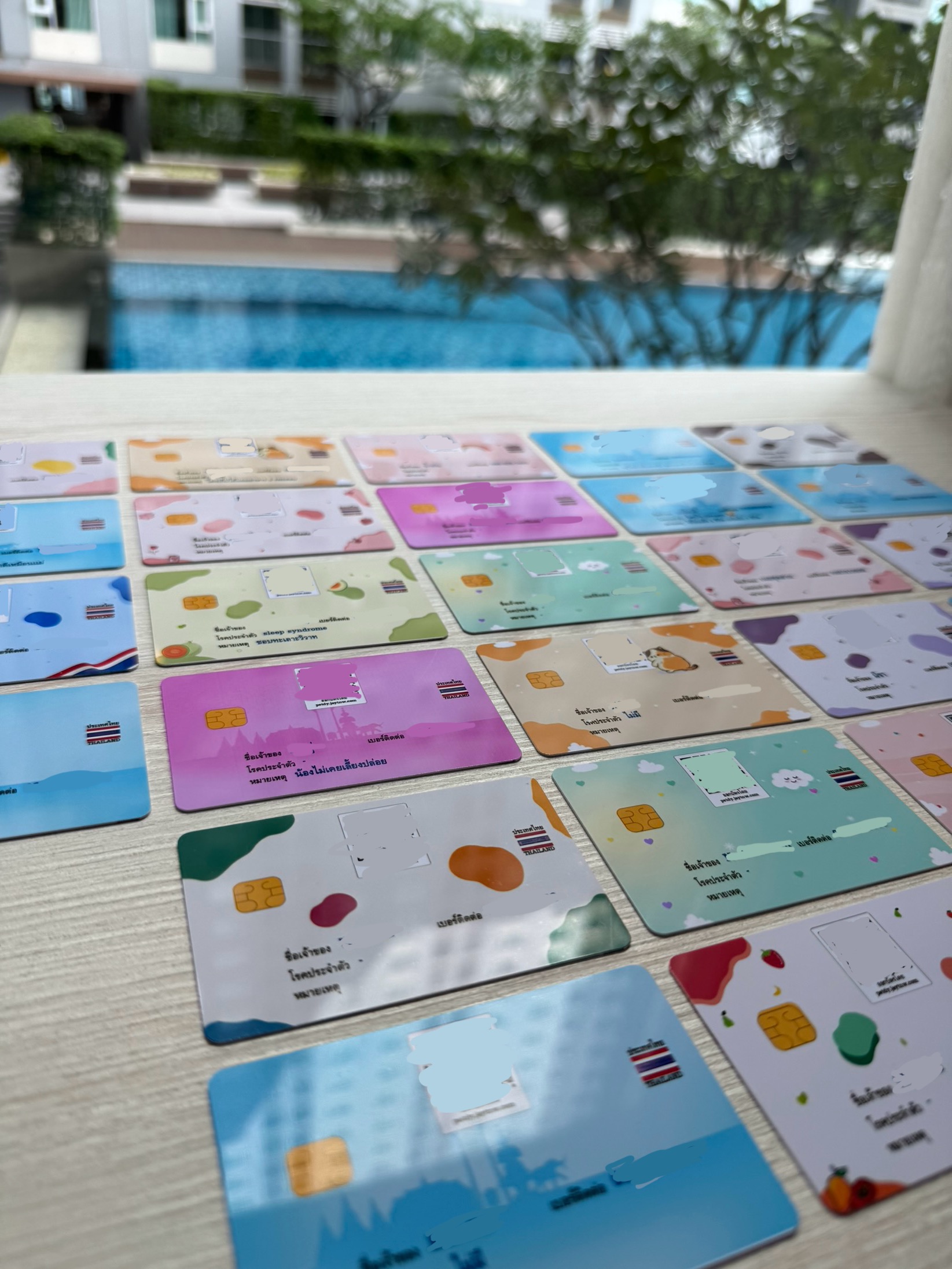 Customer Card Example 2